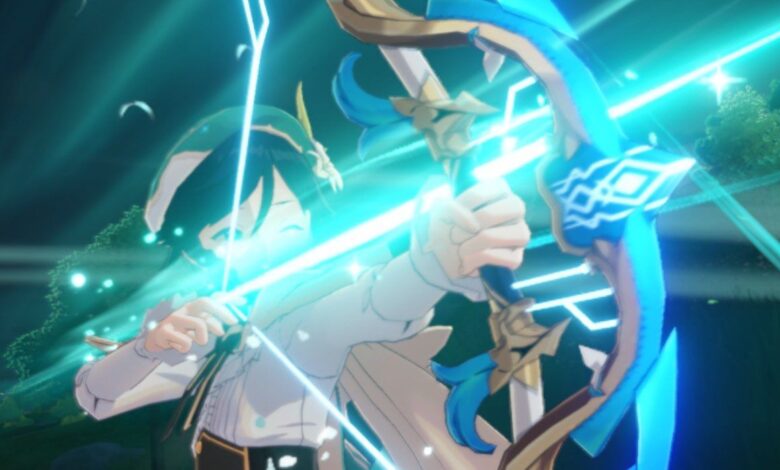Las ráfagas de personajes de 5 estrellas más útiles de Genshin Impact