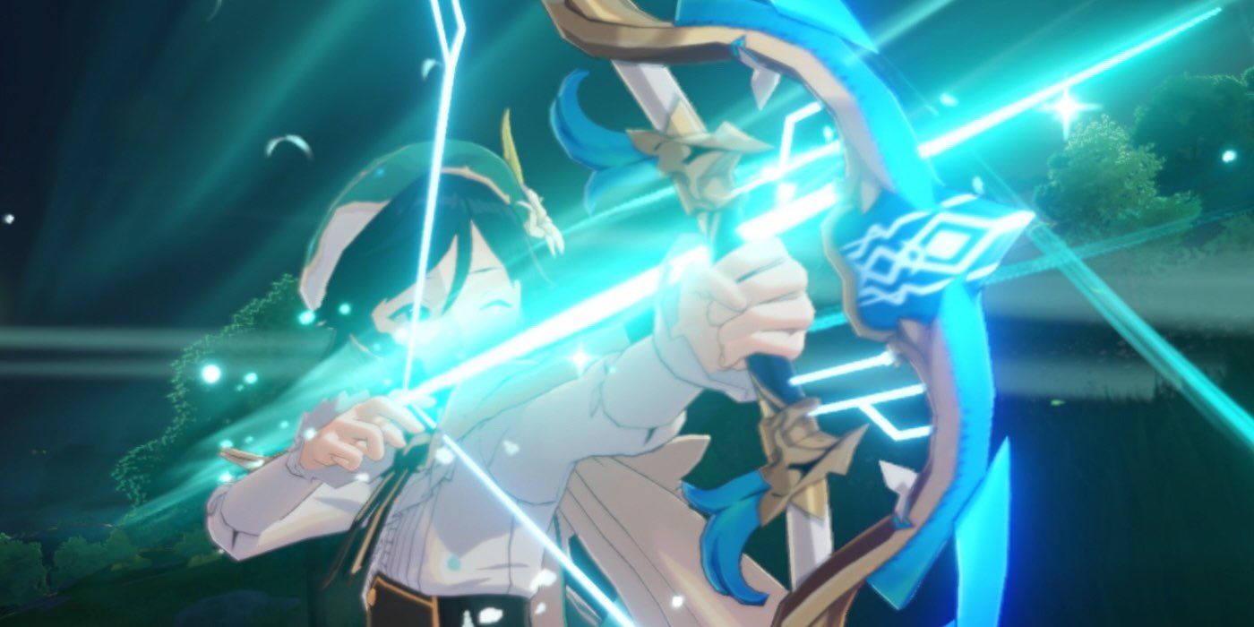 Las ráfagas de personajes de 5 estrellas más útiles de Genshin Impact