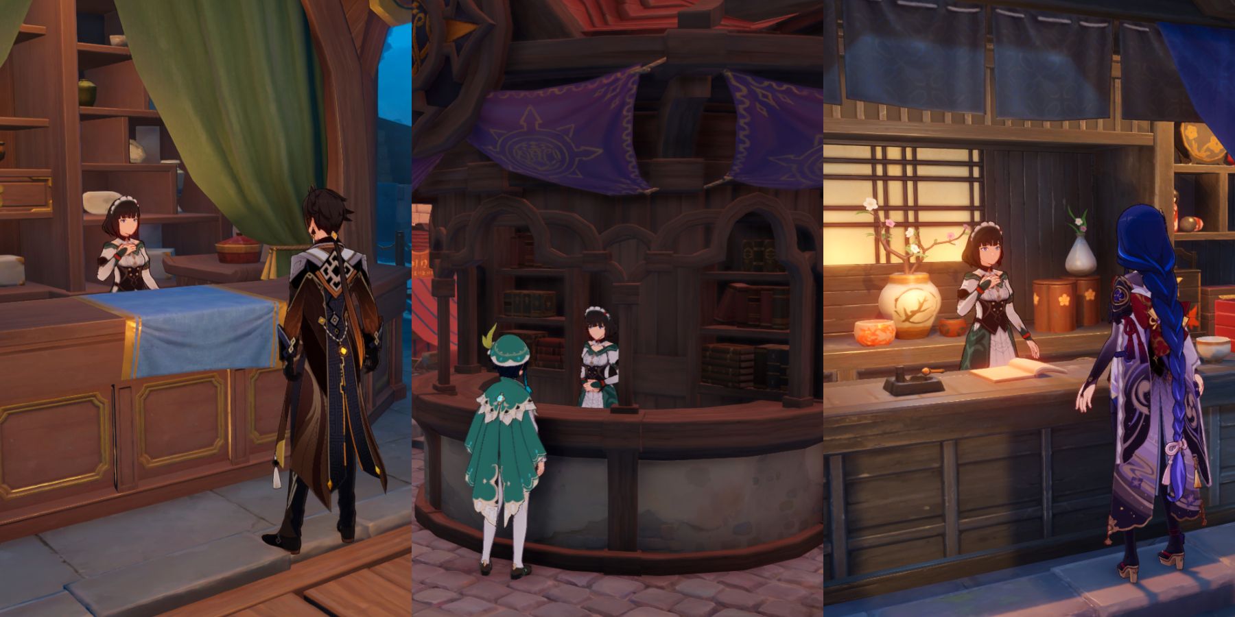 Las comisiones diarias de Genshin Impact no deberían bloquearse detrás de RNG