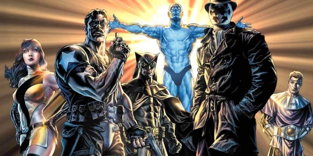 Las secuelas de Watchmen solo dañan el legado del original