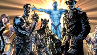 Las secuelas de Watchmen solo dañan el legado del original