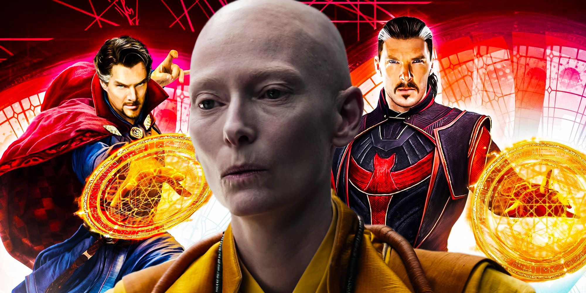 Las variantes de Doctor Strange son clave para que él cumpla la profecía del antiguo