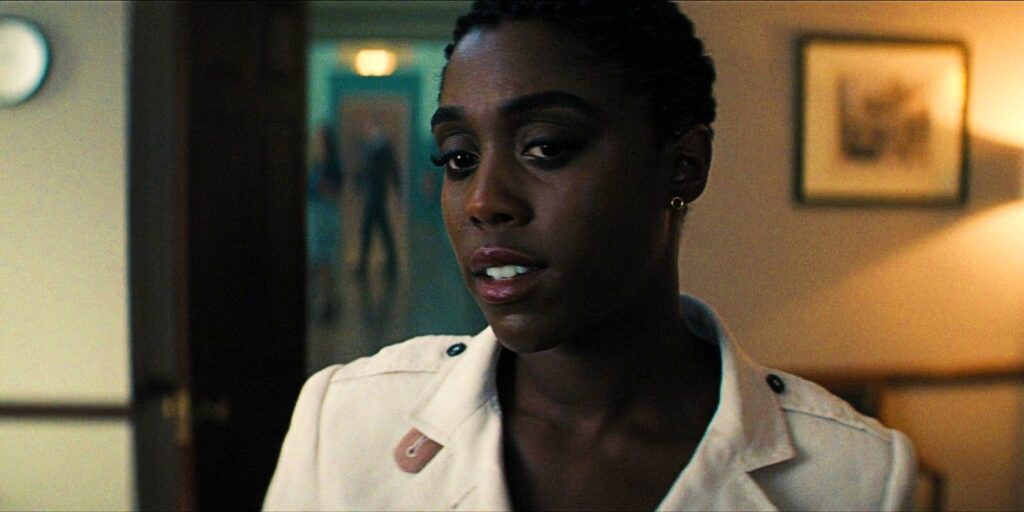 Lashana Lynch de No Time To Die aborda el regreso de James Bond de Nomi