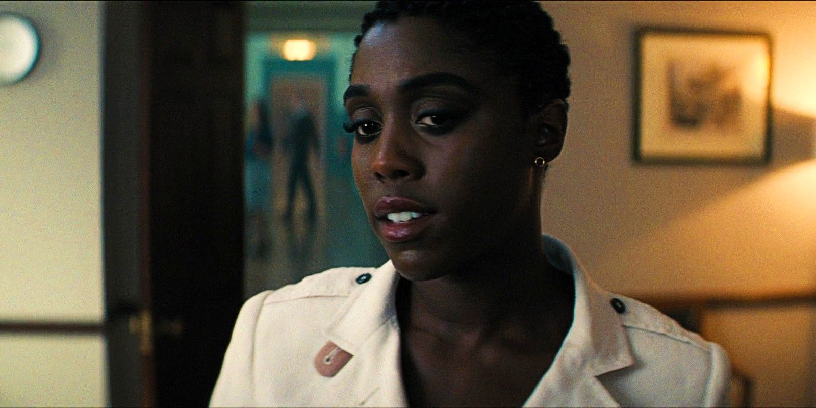 Lashana Lynch de No Time To Die aborda el regreso de James Bond de Nomi