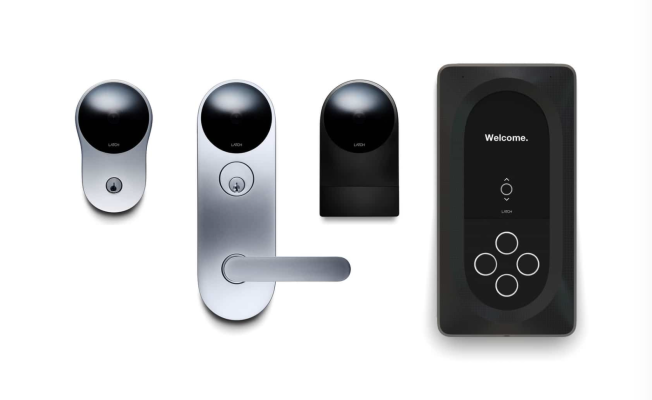 Latch, una empresa de cerraduras inteligentes, busca convertirse en una plataforma con el lanzamiento de LatchOS