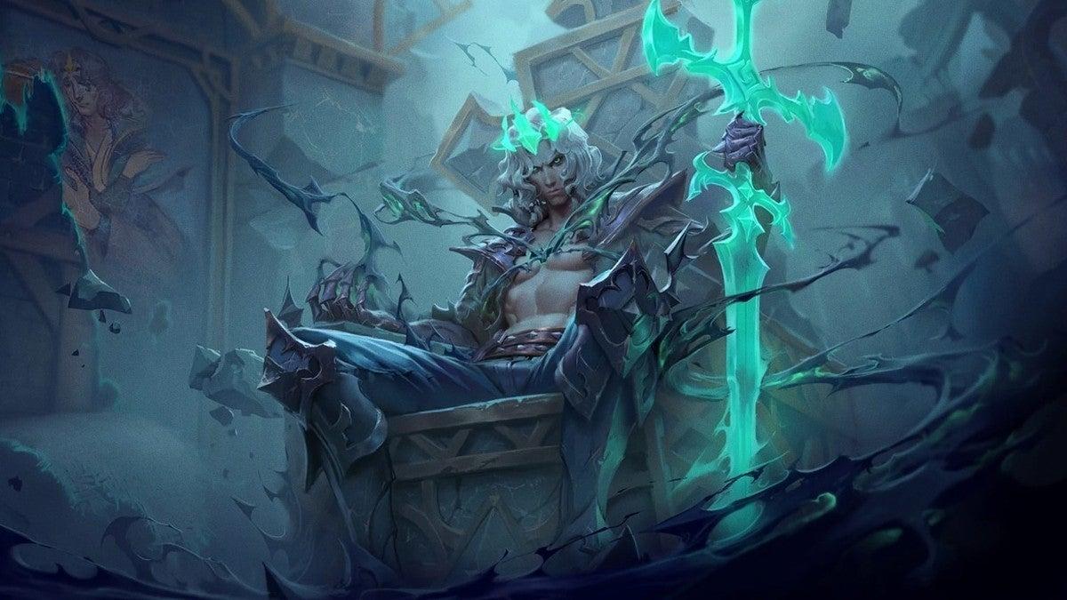 League of Legends anuncia su primera novela