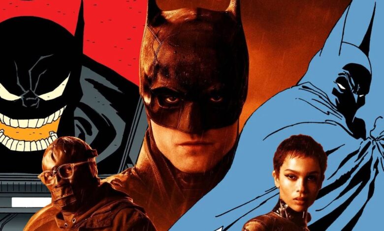 Lee los cómics que inspiraron a 'The Batman' gratis en DC Universe Infinite