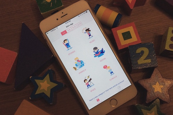 Leela Kids abre el mundo de los podcasts a los niños