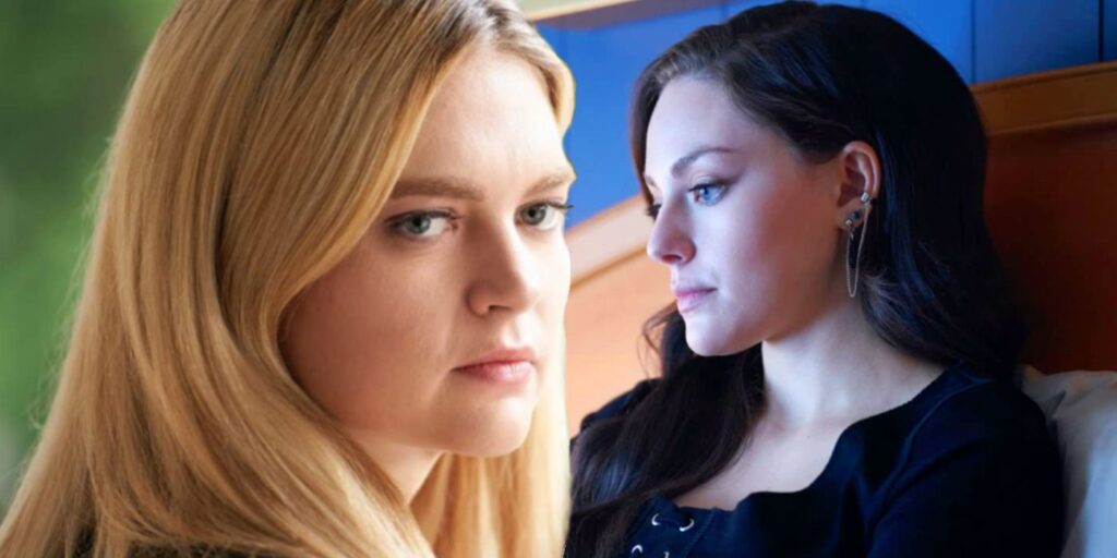 Legacies Season 4 Wasted Lizzie & Hope's Sire Bond