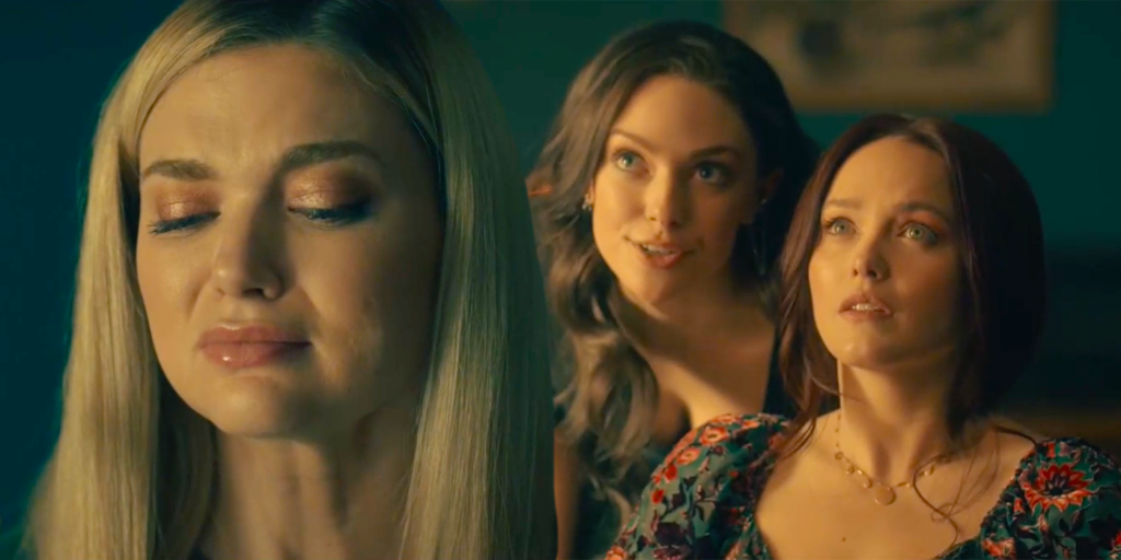 Legados: Cómo Lizzie [SPOILER] Vínculo del padre de Hope