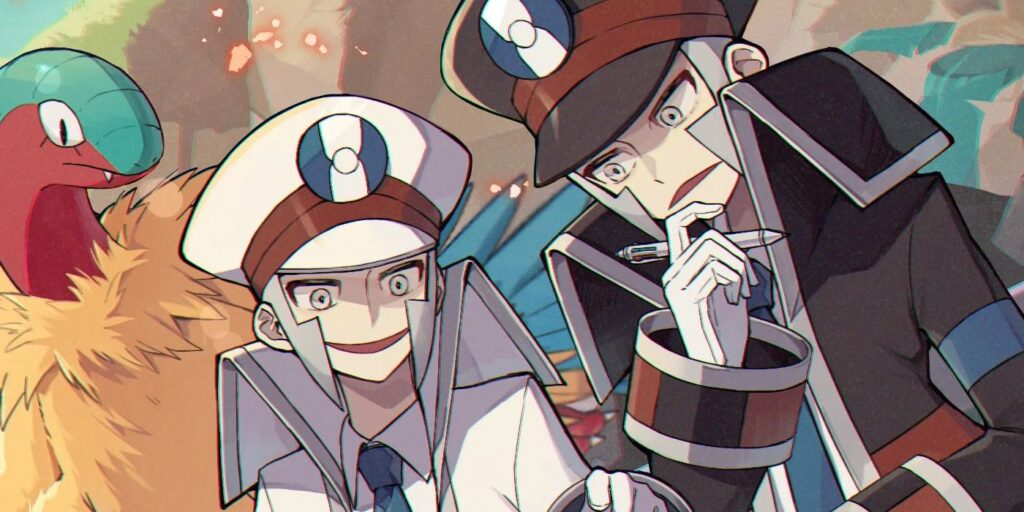 Legends: Arceus: ¿Qué podría significar el papel de Ingo para los futuros juegos de Pokémon?