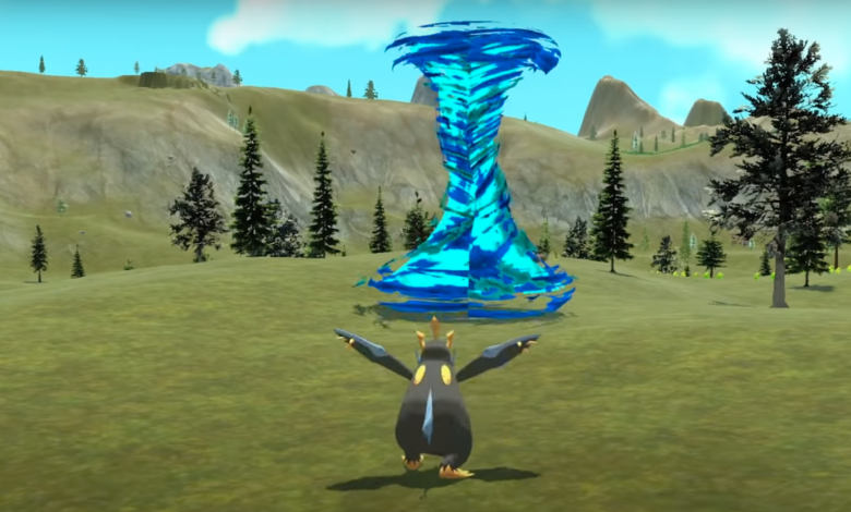 Legends: Arceus Fan Remake hace que Pokémon sea jugable