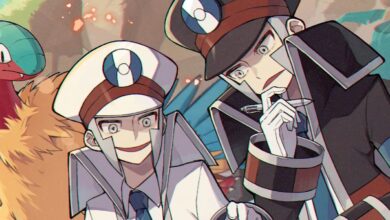 Legends: Arceus: ¿Qué podría significar el papel de Ingo para los futuros juegos de Pokémon?