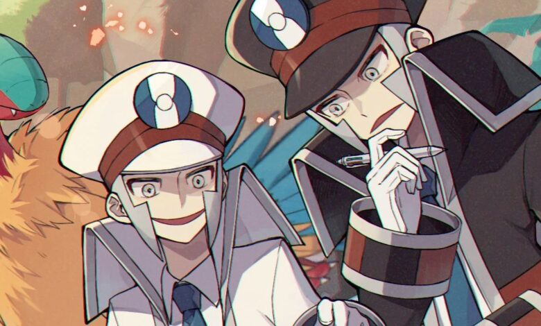 Legends: Arceus: ¿Qué podría significar el papel de Ingo para los futuros juegos de Pokémon?
