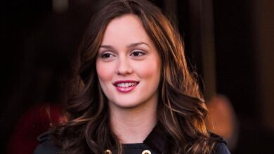Leighton Meester habla sobre la posibilidad de aparecer en el reinicio de Gossip Girl