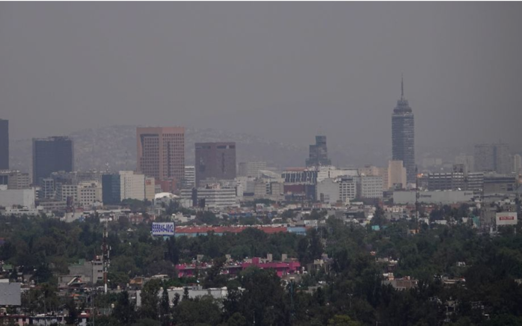 Levantan contingencia ambiental en el Valle de México