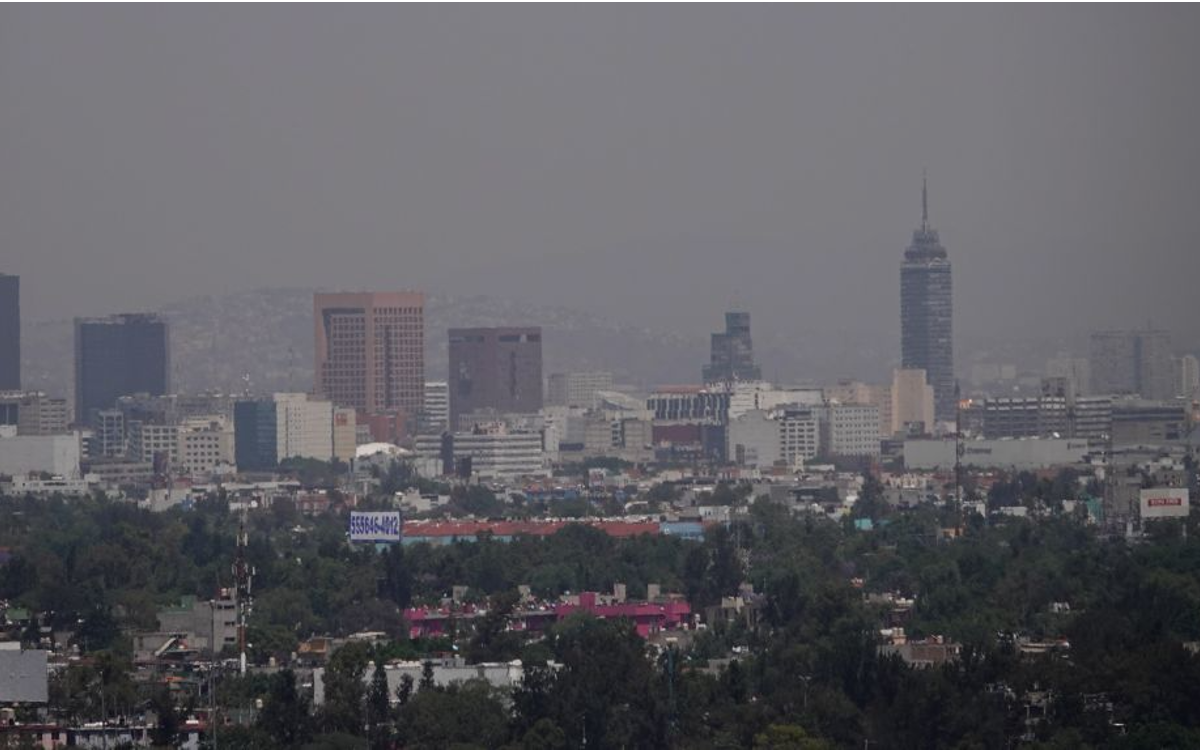 Levantan contingencia ambiental en el Valle de México