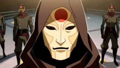 Leyenda de Korra: Explicación de la muerte de Amon