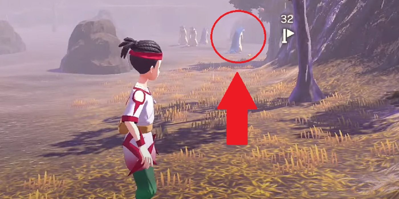 Leyendas: la punta de brote masivo masivo de Arceus aumenta las capturas alfa brillantes