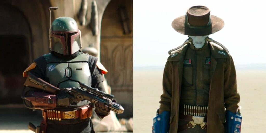 Libro de Boba Fett: una cita de cada personaje principal que resume su personalidad