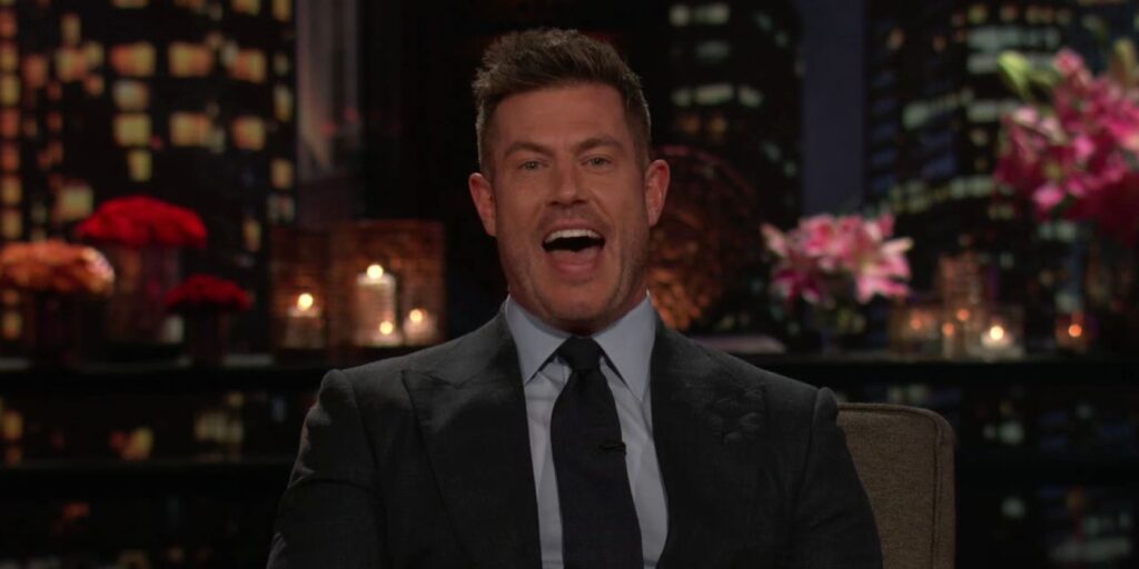 Licenciado: Jesse Palmer cree que los psicólogos en el set son muy necesarios
