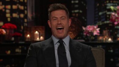 Licenciado: Jesse Palmer cree que los psicólogos en el set son muy necesarios