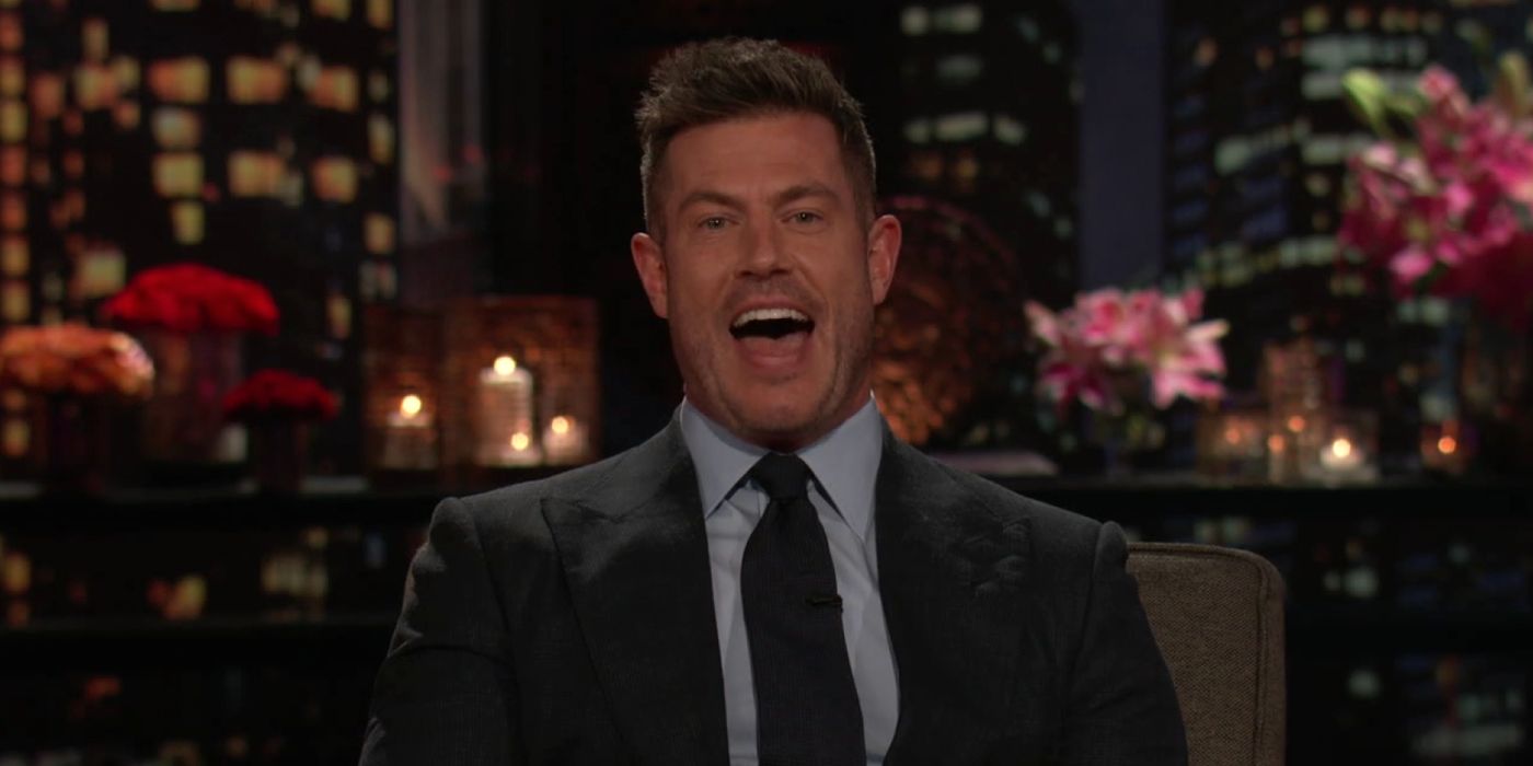 Licenciado: Jesse Palmer cree que los psicólogos en el set son muy necesarios