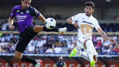 Liga MX: Escarban Cañoneros en el bache de Pumas | Video