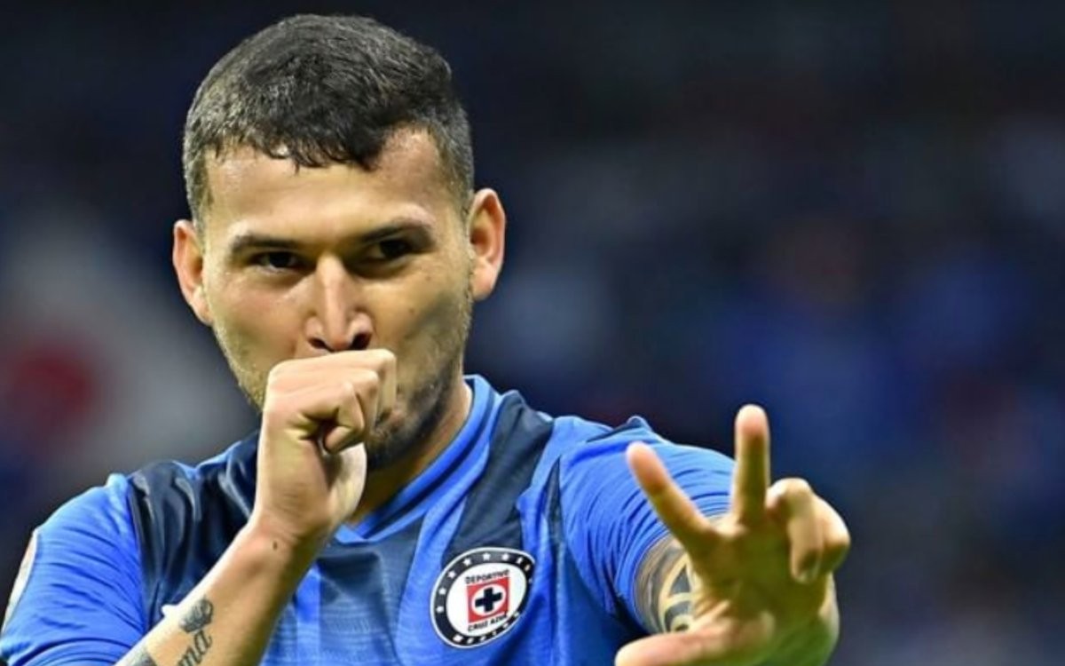 Liga MX: Liquida Cruz Azul con un golazo de Juan Escobar a Pumas | Video