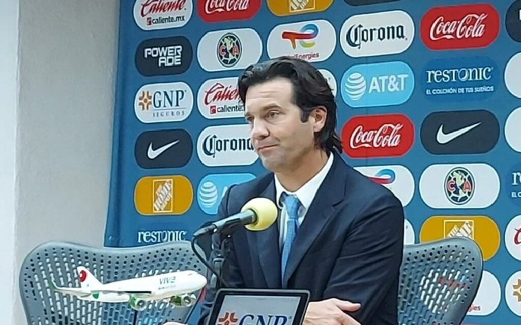 Liga MX: Tumban a Santiago Solari del nido azulcrema | Video