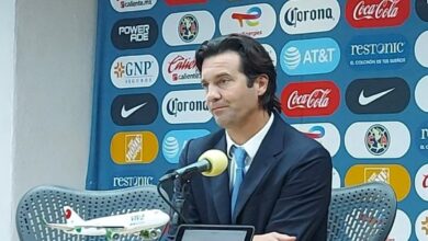 Liga MX: Tumban a Santiago Solari del nido azulcrema | Video
