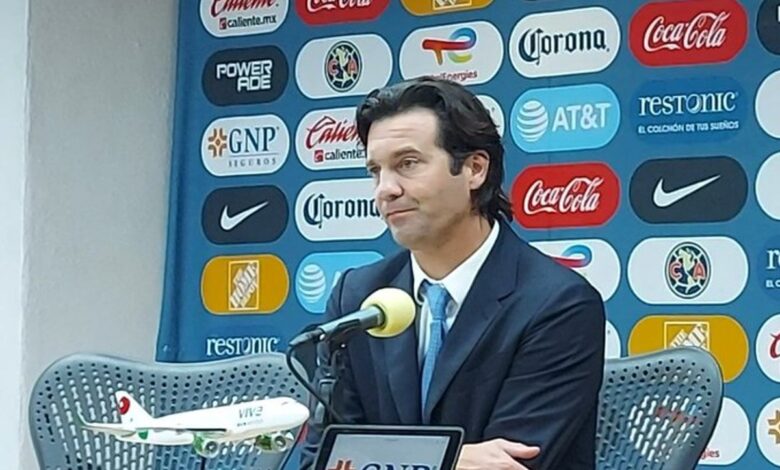 Liga MX: Tumban a Santiago Solari del nido azulcrema | Video