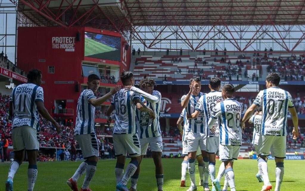 Liga MX: Tuzos exorciza a los Diablos Rojos en el Nemesio Díez | Video