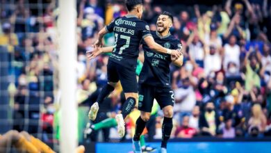 Liga MX: ¡Ya ganaron las Águilas en el Estadio Azteca! | Video