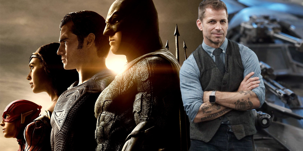 Liga de la Justicia: el error de SnyderVerse de WB ahora se ve aún peor