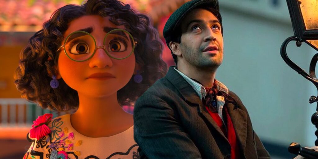 Lin-Manuel Miranda no asistirá a los Oscar después de que su esposa diera positivo por COVID