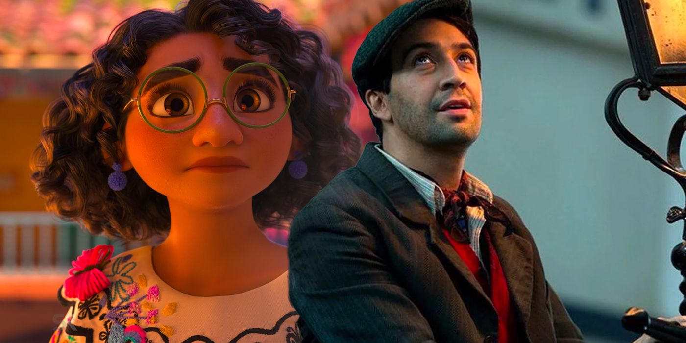 Lin-Manuel Miranda no asistirá a los Oscar después de que su esposa diera positivo por COVID