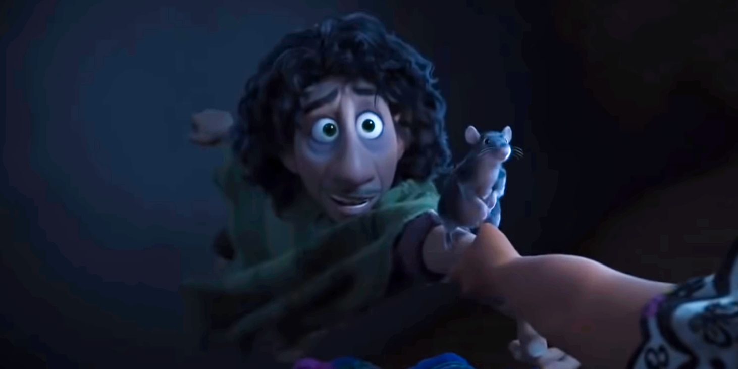 Lin-Manuel Miranda pensó que cada canción de Encanto superaría a Bruno