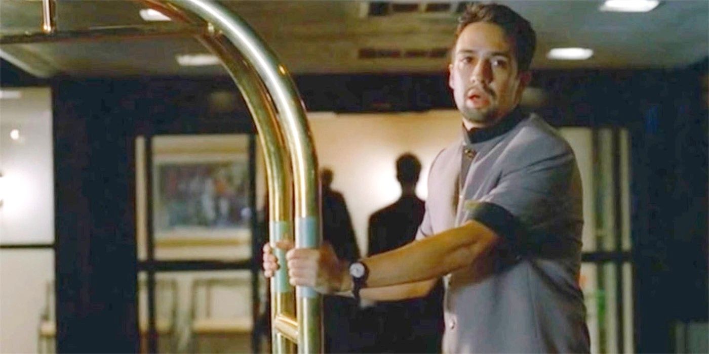 Lin-Manuel Miranda reflexiona sobre su papel en Los Soprano