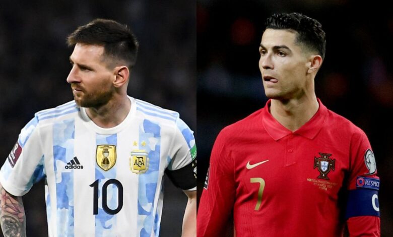 Lionel Messi y Cristiano Ronaldo apuntan para ser "Cinco Copas" | Video