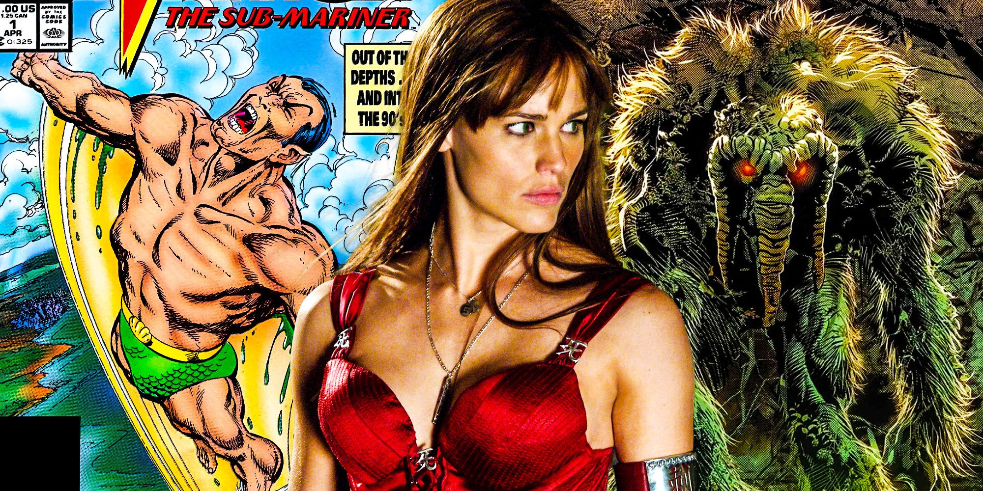 Lista de películas previas al MCU de Marvel: explicación de cada película no hecha (2004-2006)