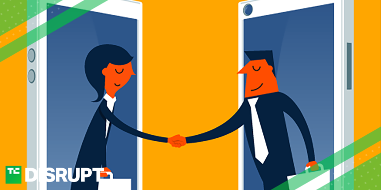 Listos, listos, en red: CrunchMatch está abierto para Disrupt 2020