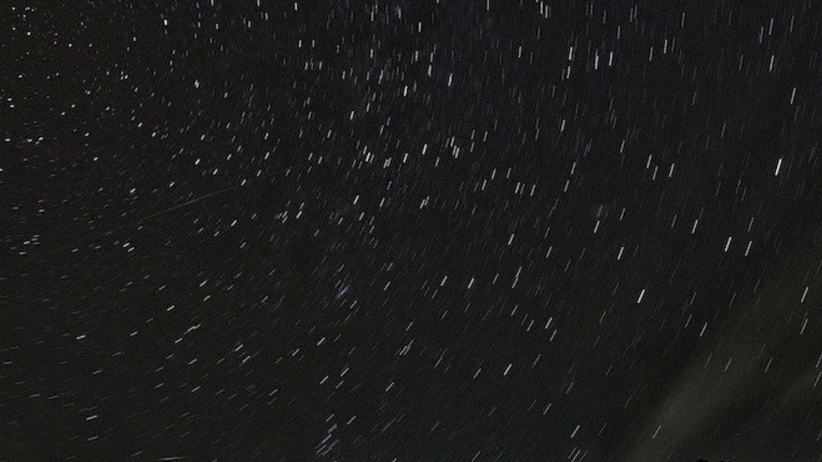 Lluvia de estrellas Eta Acuáridas: cuándo y cómo verlas