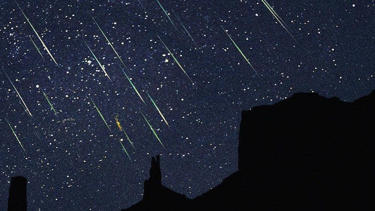 Lluvias de estrellas Perseidas y Delta Acuáridas: cuándo y cómo verlas