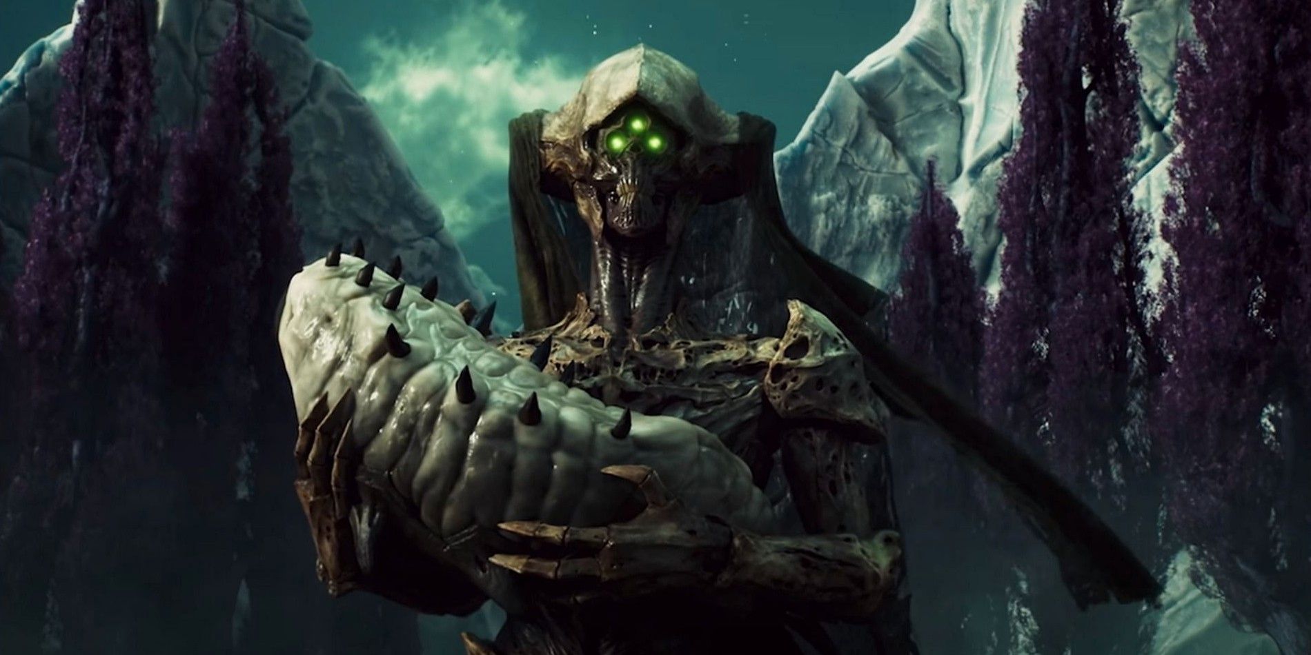 Lo que Destiny 2: La gran historia de la reina bruja revela significa para el futuro