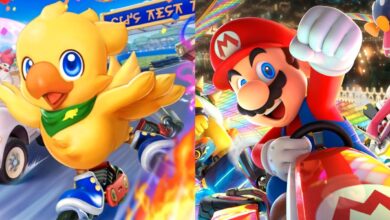 Lo que Mario Kart 9 debería tomar de Chocobo GP