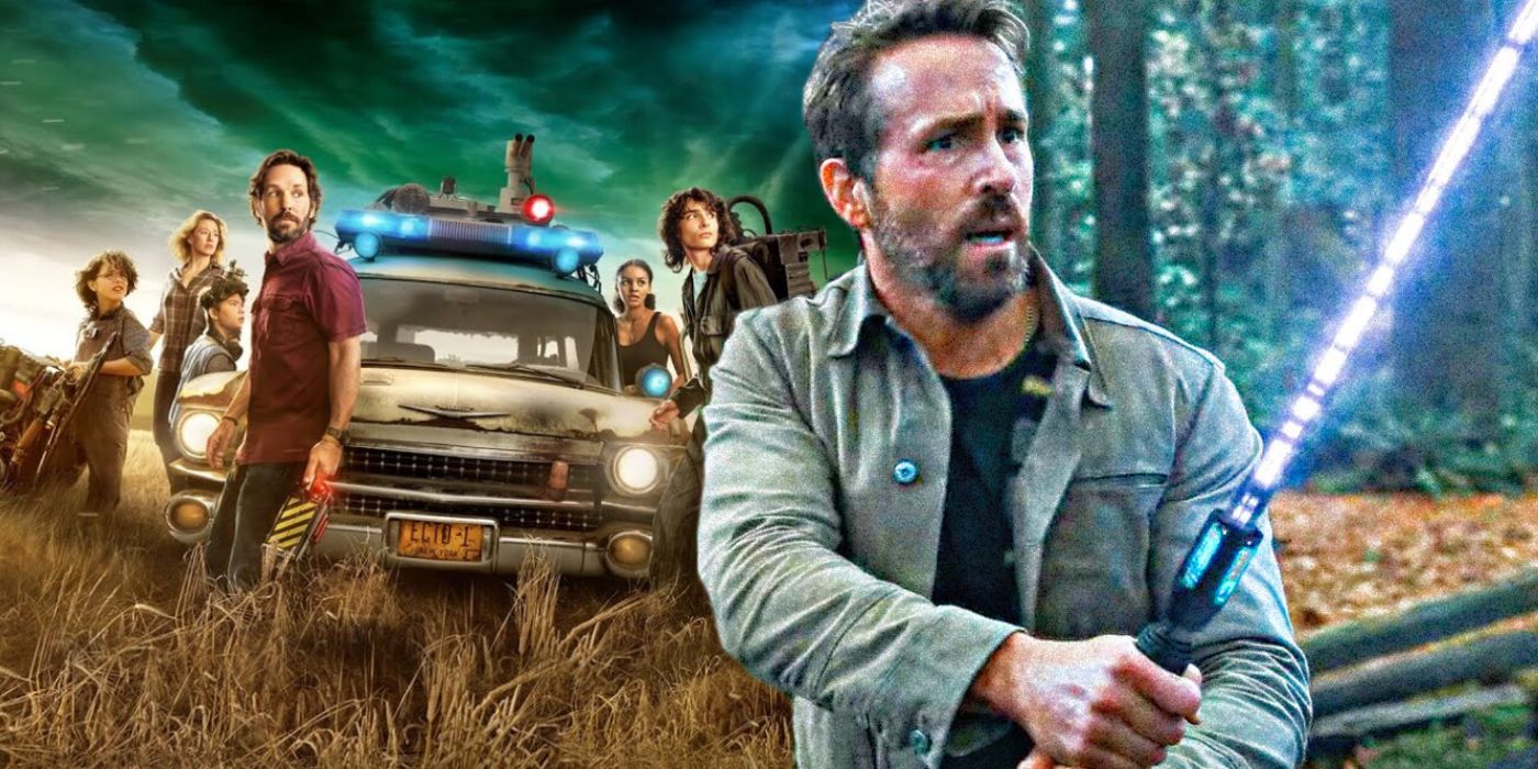 Lo que The Adam Project hace mucho mejor que las películas de franquicia