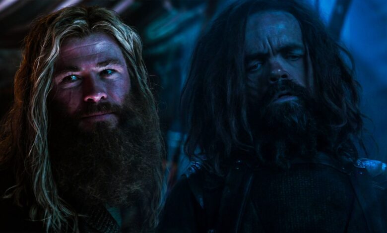 Lo que está haciendo Eitri de Peter Dinklage en Thor: amor y trueno: todas las teorías