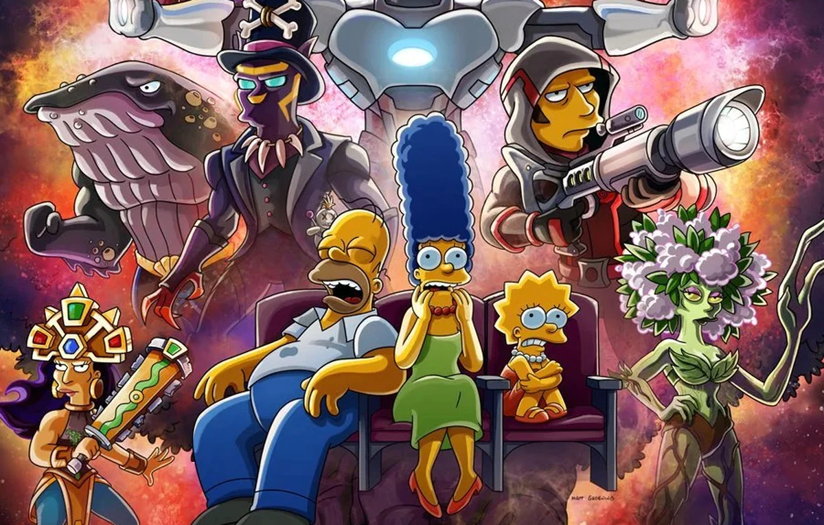 Lo que he aprendido viendo todos los capítulos de ‘Los Simpson’ durante 716 días