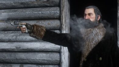 Lo que revelan las armas de RDR2 sobre la pandilla Van Der Linde